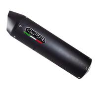 Gpr Exhaust Systems Silencieux Homologué à Boulonner Furore Nero Ktm Lc8 9 Sm/en 950 05-08