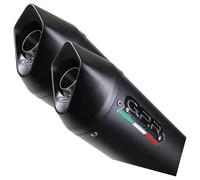 Gpr Exhaust Systems Silencieux Homologué à Boulonner Furore Nero Ktm Lc8 950 Adventure/s 03-07
