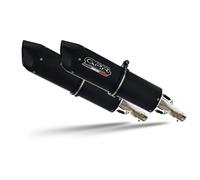 Gpr Exhaust Systems Ducati Monster 620 2003-2006 Db Killer Catalyst Homologated Muffler With Link Pipe Argenté Homologated