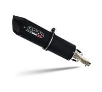 Gpr Exhaust Systems Ktm 450 Exc 2009-2011 Db Killer Homologated Muffler With Link Pipe Argenté Homologated