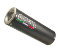 Gpr Exhaust Systems Silencieux Homologué Avec Tuyau De Liaison M3 Titanium High Level Full Line System Trident 660 21-22 Euro 5 Cat