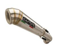 Gpr Exhaust Systems Silencieux Homologué Powercone Evo Mv Agusta Brutale 675 12-15