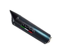 G.P.R. Silencieux pot d'échappement BENELLI TRE K 1130 2013