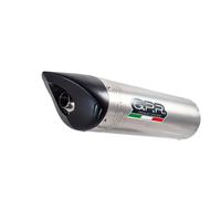 Silencieux Pot d'échappement GPR BENELLI TRE K 899 2007