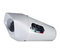 Gpr Exhaust Systems Silencieux Slip On Homologué Albus Evo4 Honda Cb 500 F 16-18 Euro 4