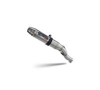 Gpr Exhaust Systems Silencieux Slip On Homologué Deeptone Inox Honda Cb1000 R 2021-2024 E5 Round