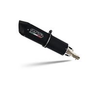 Gpr Exhaust Systems Silencieux Slip On Homologué Furore Evo4 Nero Ducati Multistrada V4 Rally 2023-2024 Oval