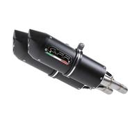 G.P.R. Silencieux pot d'échappement Ducati ST4 / ST4 S 2004