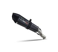Gpr Exhaust Systems Silencieux Slip On Homologué Gp Evo4 Poppy Ducati Multistrada V4 Grand Tour 2024-2025 Conical