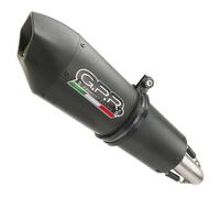 Silencieux Pot d'échappement GPR BMW F 850 GS - Adventure 2022