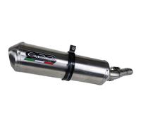 Gpr Exhaust Systems Silencieux Slip On Homologué Satinox Yamaha Xt 600/e/k 85-02