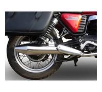 Silencieux Pot d'échappement GPR BMW R 100 GS 1987