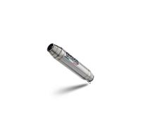 Gpr Exhaust Systems Silencieux Slip-on Non Homologué Deeptone Inox Honda Cb1000 R 2021-2024 E5 Round