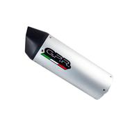 Gpr Exhaust Systems Silencieux Slip-on Non Homologué Furore Aluminium