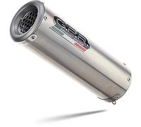 Gpr Exhaust Systems Silencieux Slip-on Non Homologué M3 Inox Bmw R 1250 Gs/adventure 19-20 E4.bm.99.m3.inox