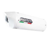 Gpr Exhaust Systems Système De Ligne Complète Homologué Albus Ceramic Enduro 690/smc 690/r 07-16