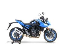 Gpr Exhaust Systems Système De Ligne Complète Homologué Albus Evo4 Suzuki Gsx-8r 2022-2024 E5 Oval