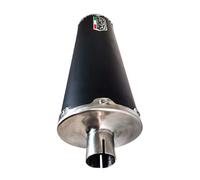 Gpr Exhaust Systems Système De Ligne Complète Homologué Evo4 Road Benelli Velvet 150/eco/touring 99-06