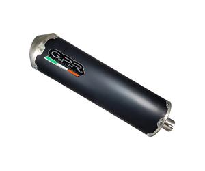Gpr Exhaust Systems Système De Ligne Complète Homologué Evo4 Road Kymco Bet&win 150 00-05 Cat