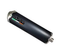Gpr Exhaust Systems Système De Ligne Complète Homologué Evo4 Road Kymco Gran Dink 250 01-05 Cat