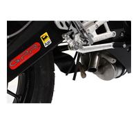 Gpr Exhaust Systems Système De Ligne Complète Homologué Ghost Aluminium Gpr 125 09-10 Cat
