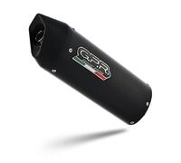 Gpr Exhaust Systems Système De Ligne Complète Homologué Kawasaki Klx 400 Sr 2003-2004 Db Killer