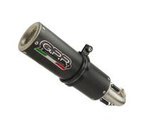 Gpr Exhaust Systems Système De Ligne Complète Homologué M3 Triumph Tiger Sport 660 22-23