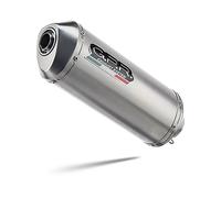 Gpr Exhaust Systems Yamaha Tracer 7 2021-2024 E5 With Catalyst Db Killer Homologated Full Line System Argenté Homologated