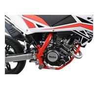 Gpr Exhaust Systems Système De Ligne Complète Non Homologué Beta Rr 125 4t Enduro 19-20 Ref:bt.11.decat