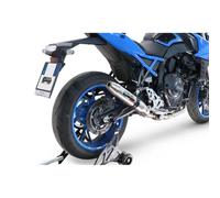 Gpr Exhaust Systems Système De Ligne Complète Non Homologué Deeptone Inox Suzuki Gsx-8s 2022-2024 E5 Round
