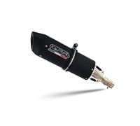 Gpr Exhaust Systems Système De Ligne Complète Non Homologué Kawasaki Z 650 2021-2022 E5