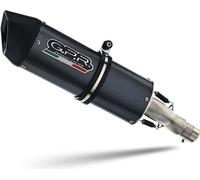 GPR Furore Pavot Slip-On Échappement pour Honda CBR 1000 RR 2014-2016