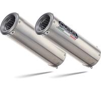 GPR m3 acier inoxydable Slip-On systèmes d'échappement approuvé pour Suzuki B-King 1300