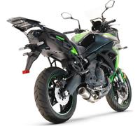 GPR m3 échappement complet en acier inoxydable avec catalyseur pour Kawasaki Versys 650 2015-2016