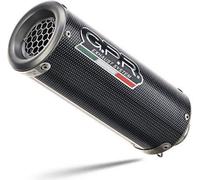 GPR m3 Poppy Slip-On échappement pour Honda Hornet CB 600 F
