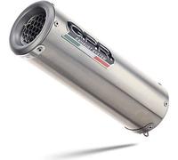 GPR M3 Slip-On d'échappement en acier inoxydable pour Benelli BN 302 S 2017-2020