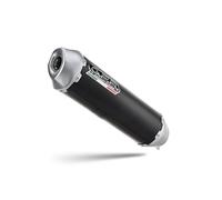 GPR Pot échappement marque GPR compatible avec Honda Adv 350 2022-2024, Pentascooter, Échappement légal, homologué,silencieux avec db killer amovible, catalyseur et tuyau de liaison spécifique