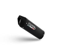 Gpr Exhaust Systems Furore Evo4 Nero Honda Forza 750 2021-2024 E5 Oval Homologated Slip On Muffler Bleu Homologated