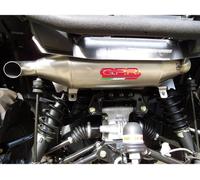 GPR Power Bomb Slip-On pot d'échappement pour Polaris Sportsman XP 850 - XP 850 Forest