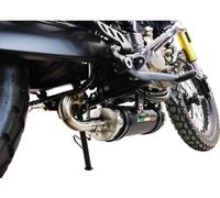 GPR Racing collecteur décatalyseur pour F.B Mondial HPS 125 2021-2023