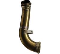GPR Racing collecteur décatalyseur pour KTM Duke 790 2021-2024