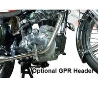 GPR Racing Decat Collector pour Royal Enfield Classic/Bullet EFI 500