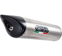 GPR Racing Tiburon Titan Slip-On échappement pour Honda CBR 600 RR 2005-2006