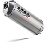 GPR Slip-On Auspuff und Satinox Katalysator Royal Enfield Classic/Bullet EFI 500 2017-2020