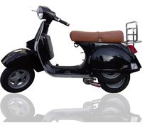 GPR système d'échappement complet homologué aluminium pour Lml Star 151