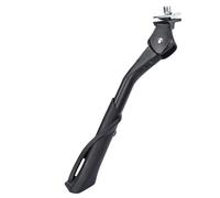 GPREMDR Béquille de Vélo Réglable pour Specialized Sirrus, Béquille Centrale en Alliage d'Aluminium avec Pied Antidérapant, Support de Vélo,Normal-C