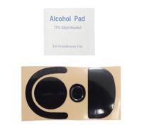 GPROX Patins de souris de rechange pour patins Superlite 2 - Bords arrondis