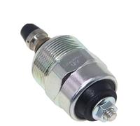 GPRTKULE Capteurs Automobiles Vanne de Commutation solénoïde d'injection coupée 12V 0330001015 0330001040