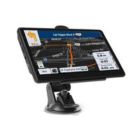 GPS Auto 7 Pouces Écran Capacitif Bluetooth Europe 3D Navigation Multilingue YONIS