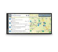 Garmin Drive 7.1", Série 2026, GPS pour Auto, Écran Haute résolution | Écran ultra-large, Recharge VE, Trafic en temps réel, Commande vocale, Alertes, Météo, Prix carburant, Mise à jour des cartes